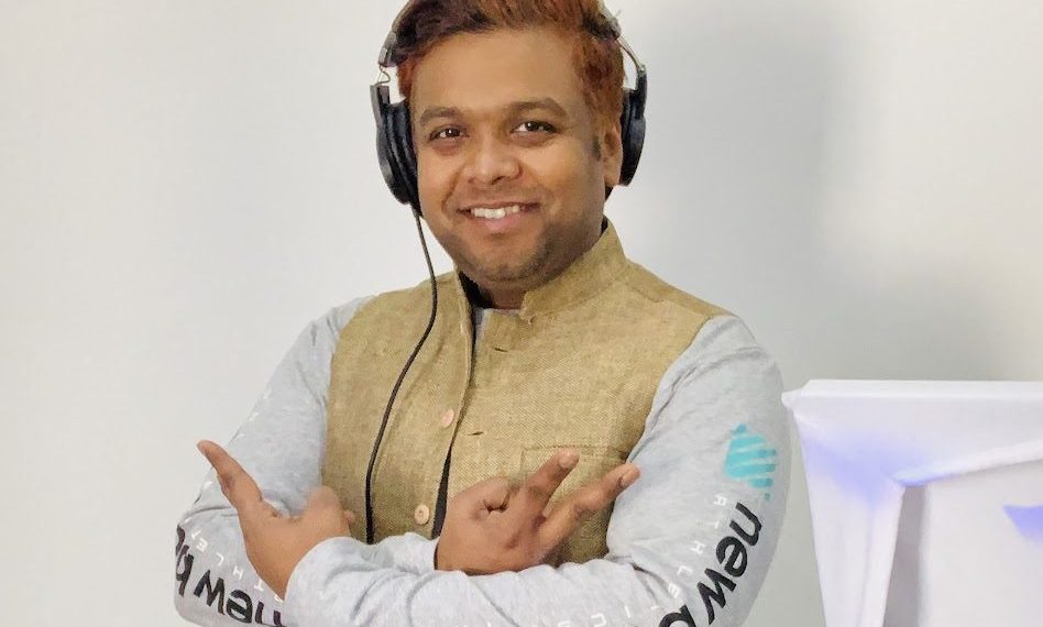 Vote For Me: DJ Antidope