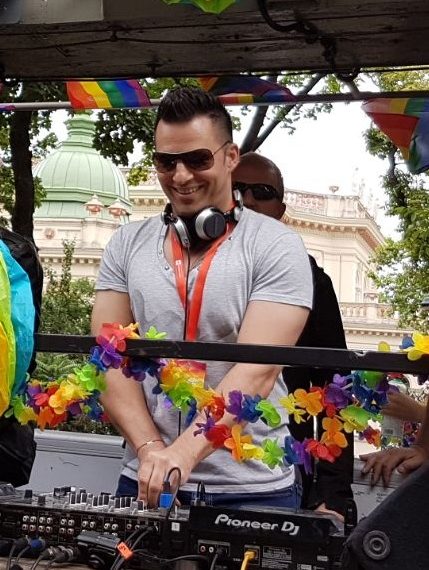 Vote For Me: C:Sounds:Project