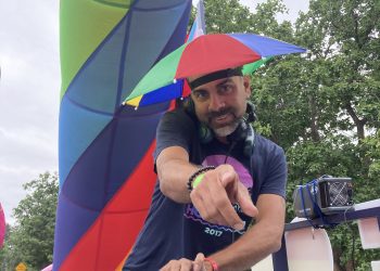 Vote For Me: Deej rush