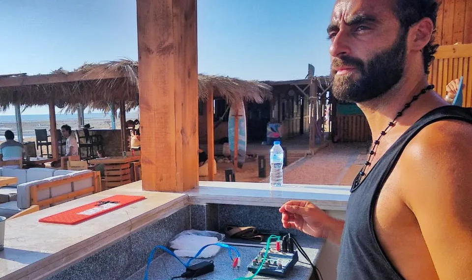 Vote For Me: Karim Yousry