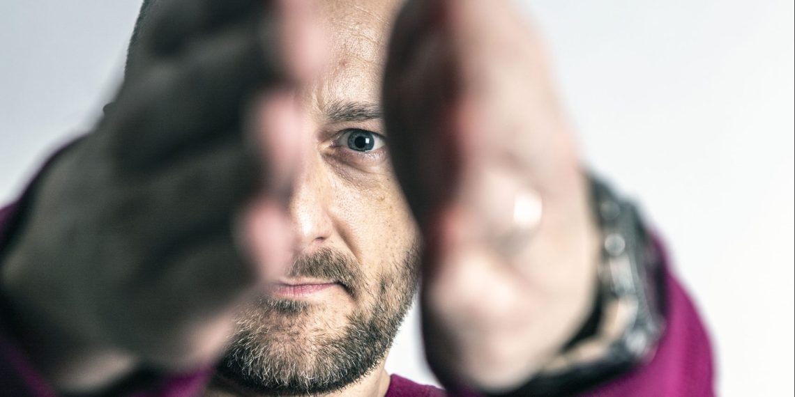 Vote For Me: Leon La Rosa