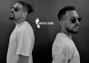 Vote For Me: Move Tribe (Duo)