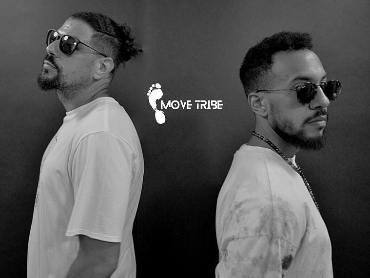 Vote For Me: Move Tribe (Duo)